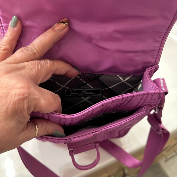 Vera Bradley Crossbody Purse Organizer - Picture 6 of 7